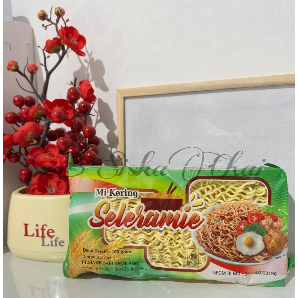 

SELERA MIE