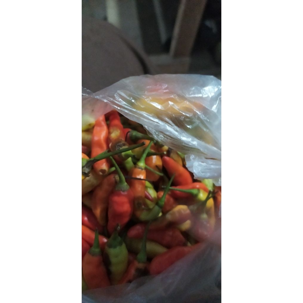 

Cabai Rawit 1 ons
