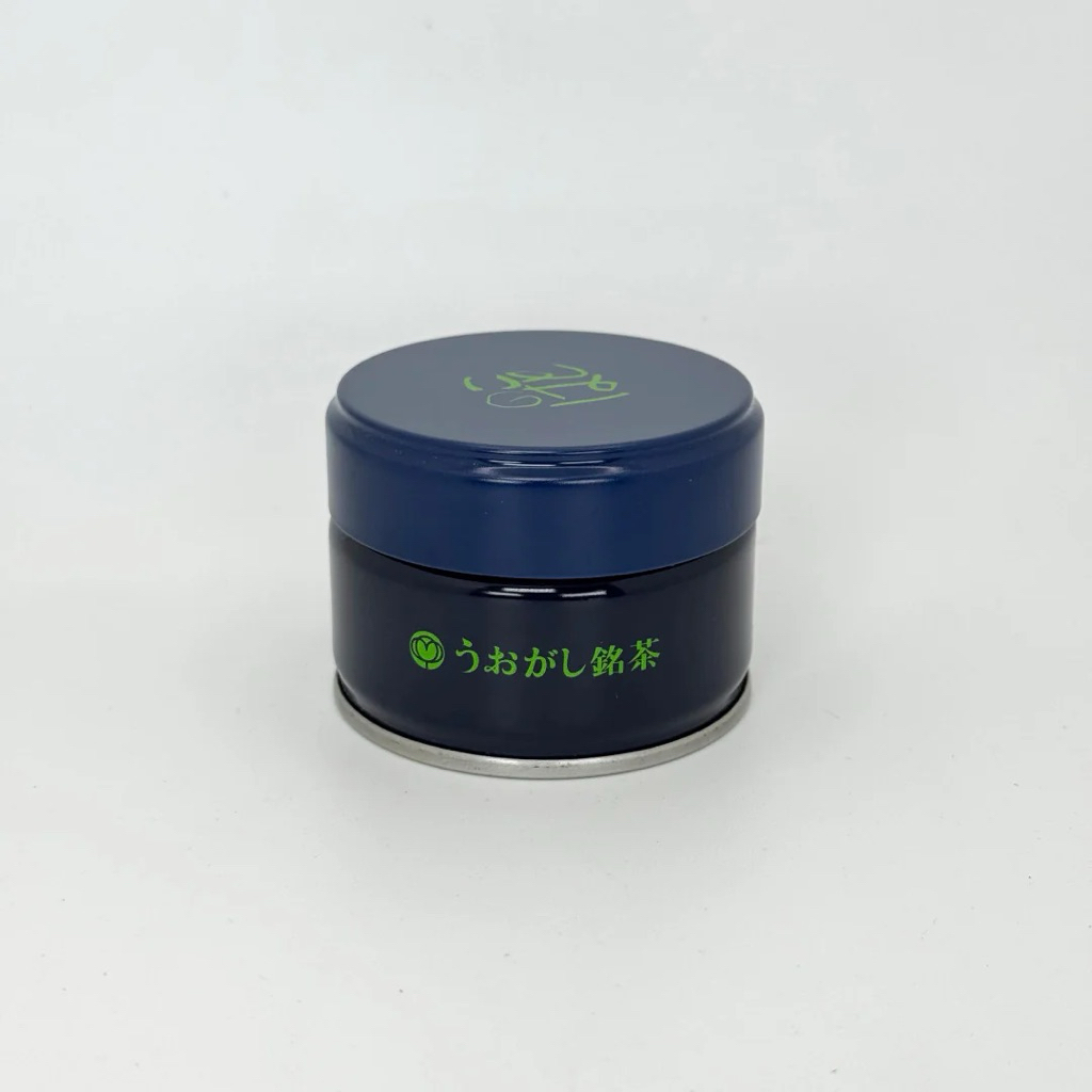 

Cha Ginza Matcha Silver (20g Tin)