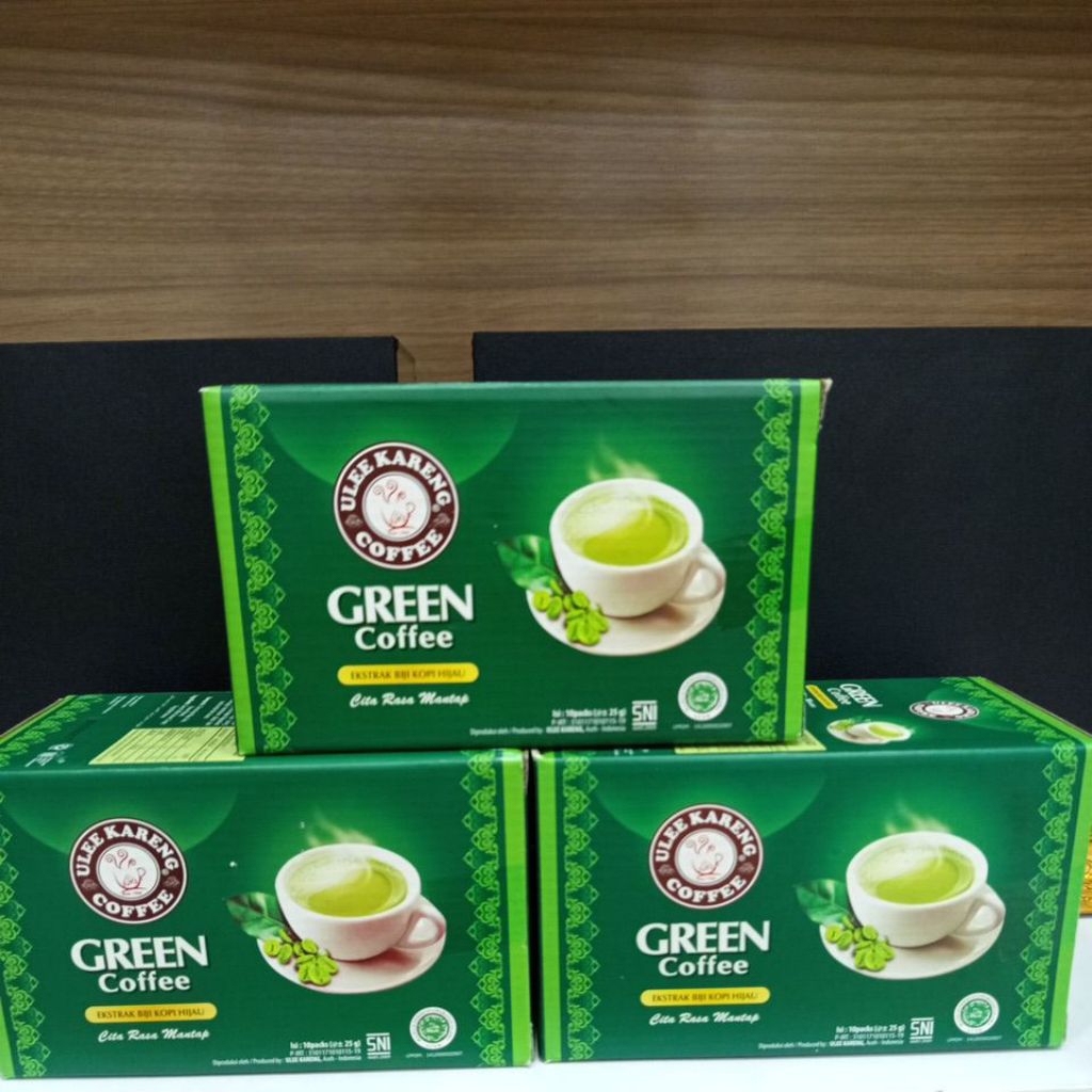 

kopi GReen coffee