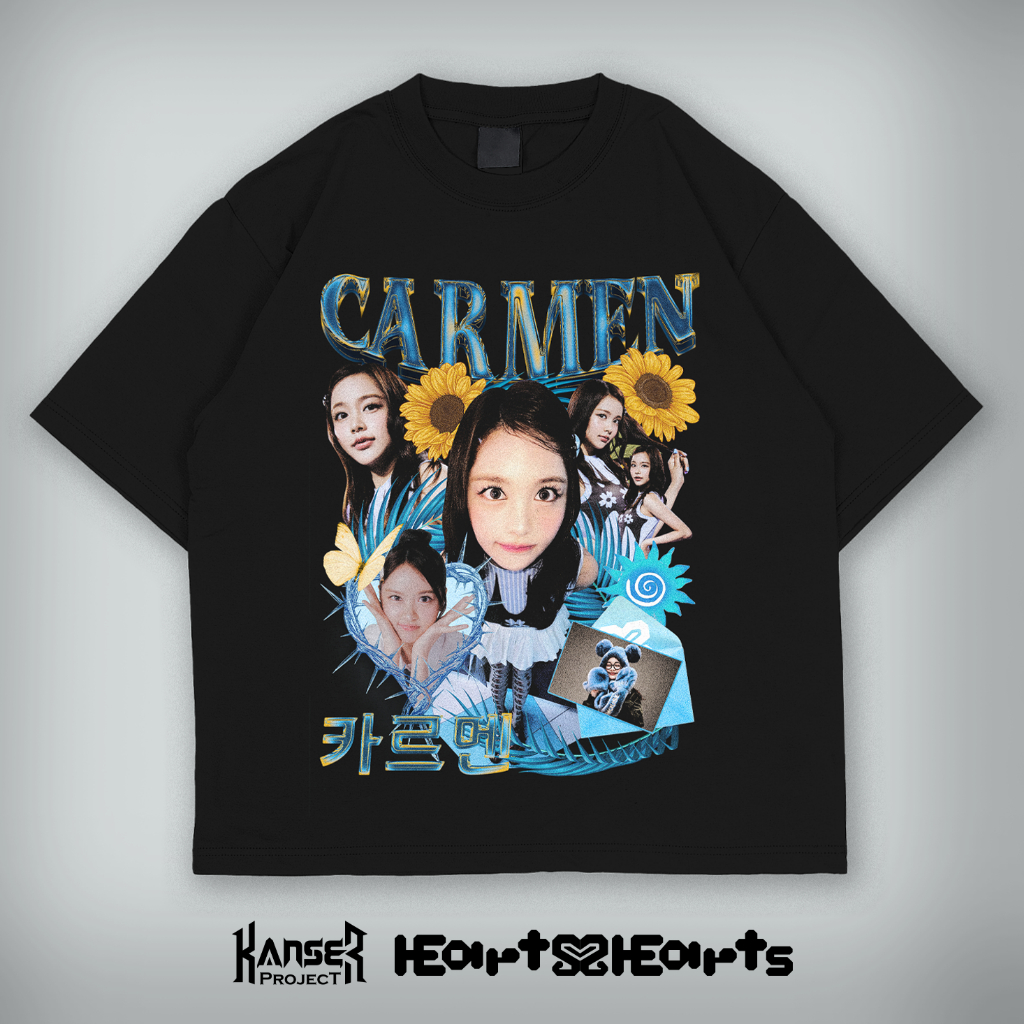 Kaos CARMEN HEARTS2HEARTS