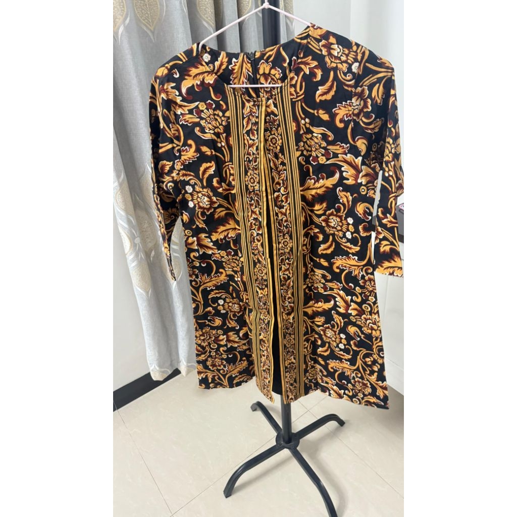 Batik Tunik Preloved