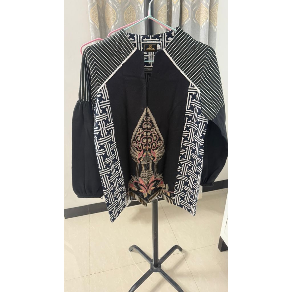 Batik Johana Preloved