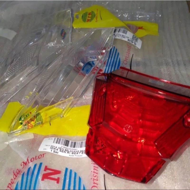 Mika Sein Stop Lamp Beat Street ESP 2016 2017 2018 2019 ORI WIN