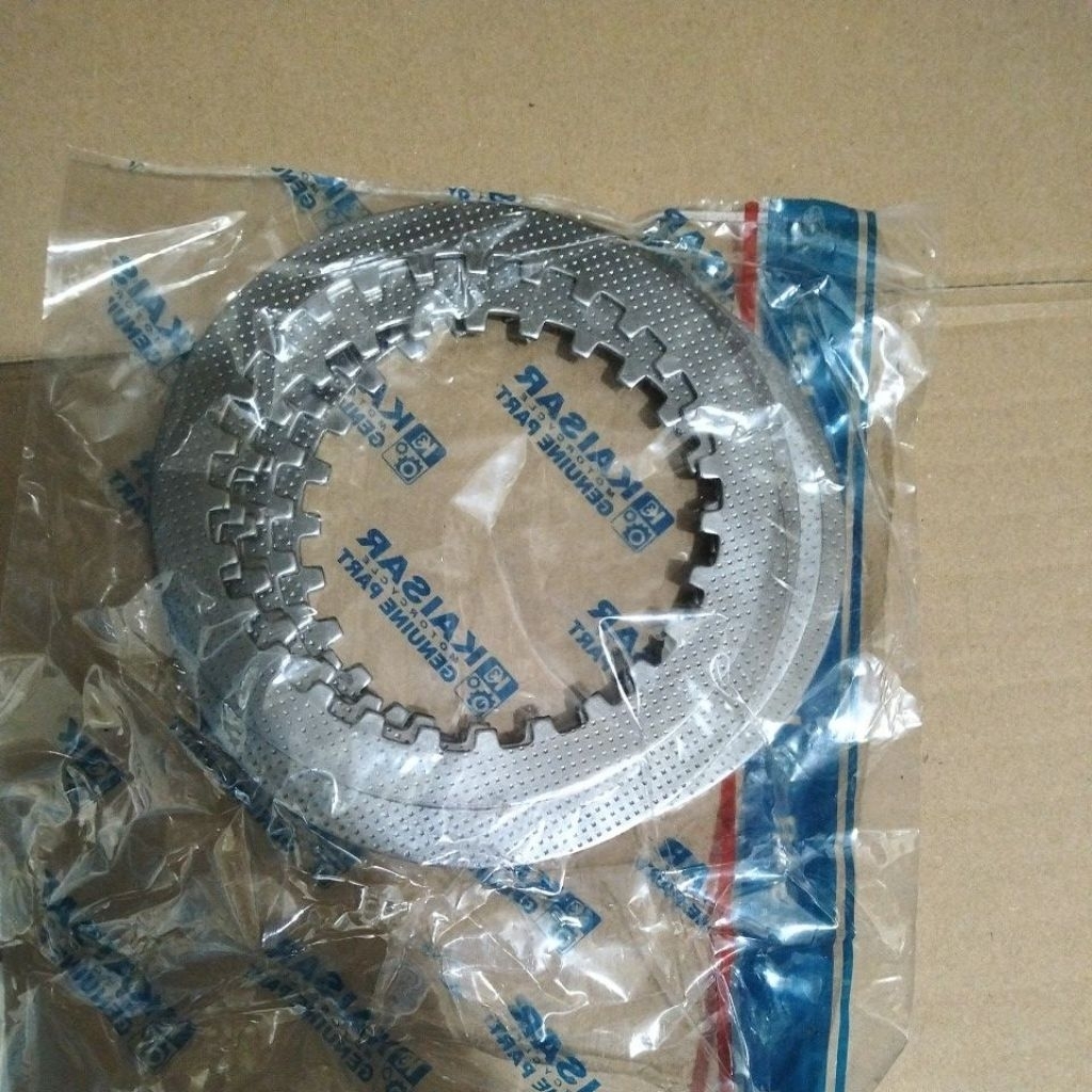 Plat kopling Kaisar Ruby V250