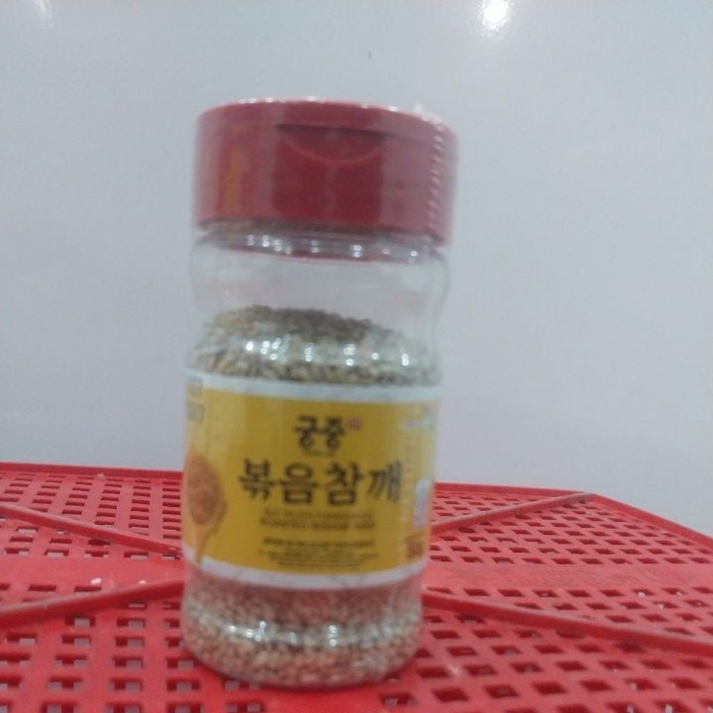 

Biji wijen panggang 50g