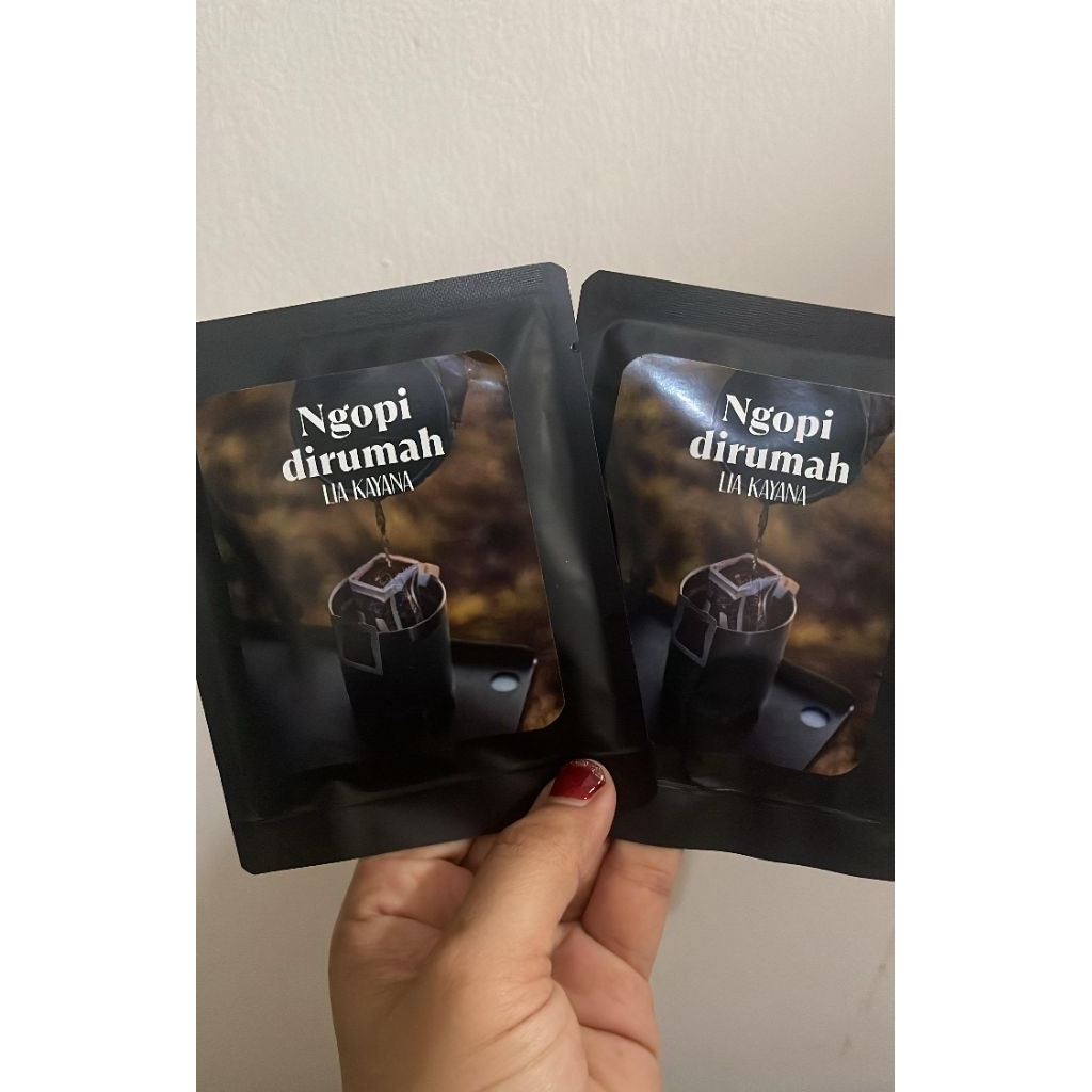 

Kopi Drip Sachet Arabika