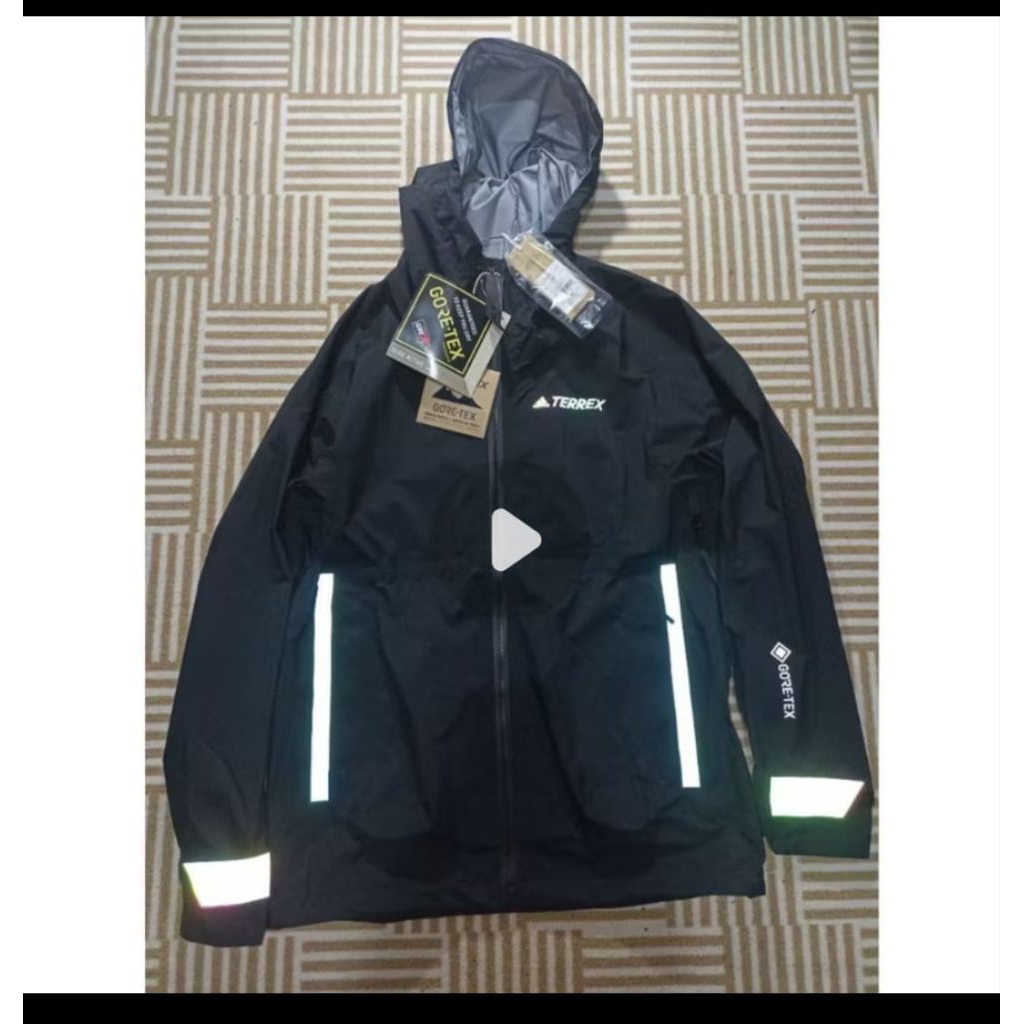 Adidas terrex myshelter goretex