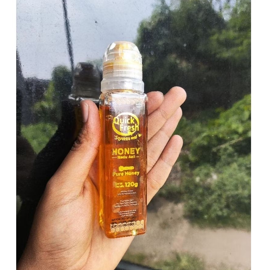 

Madu Quick Fresh 120gr