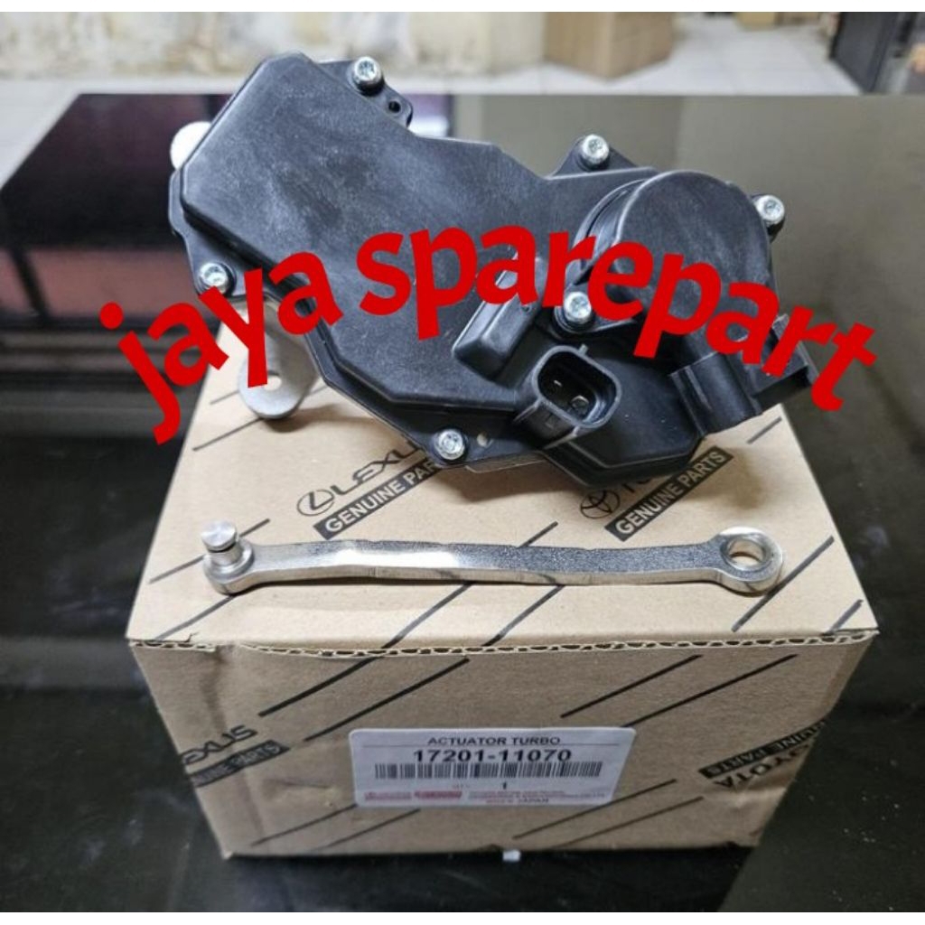 Motor Turbo Actuator Turbo Toyota Hilux Revo Fortuner VRZ Innova Reborn 1GD 2GD