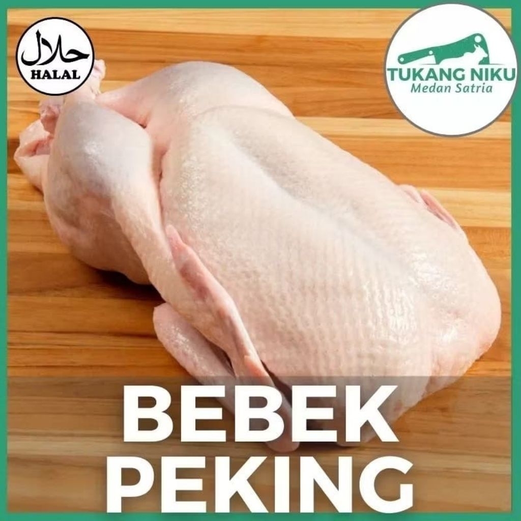 

Bebek Peking 1,4kg