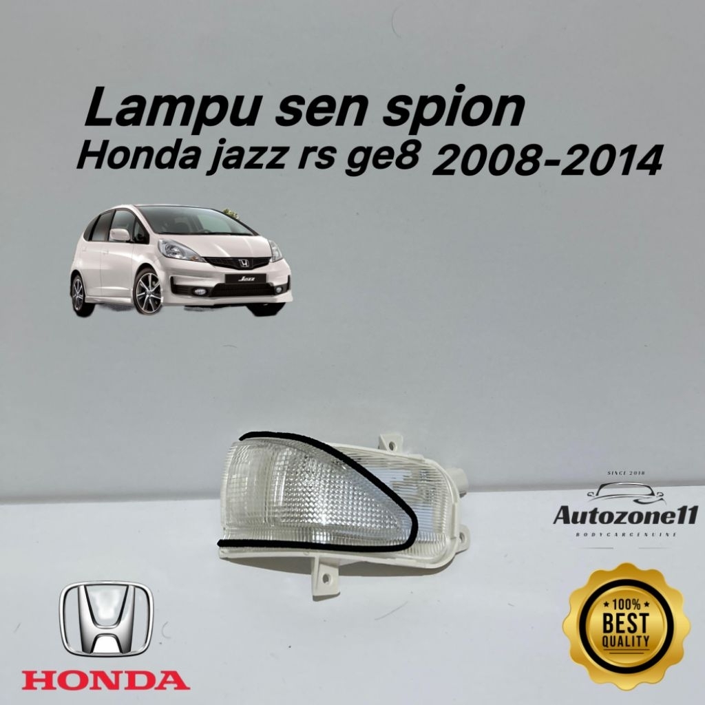 Lampu sen spion honda jazz rs 2008 2009 2010 2011 2012 2013