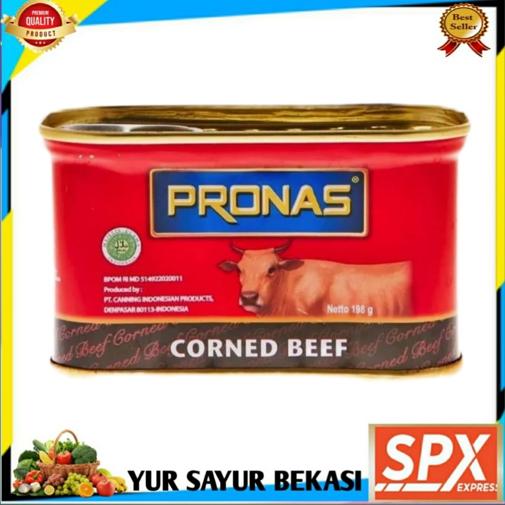 

Kornet Sapi Pronas/Cornet Sapi Pronas