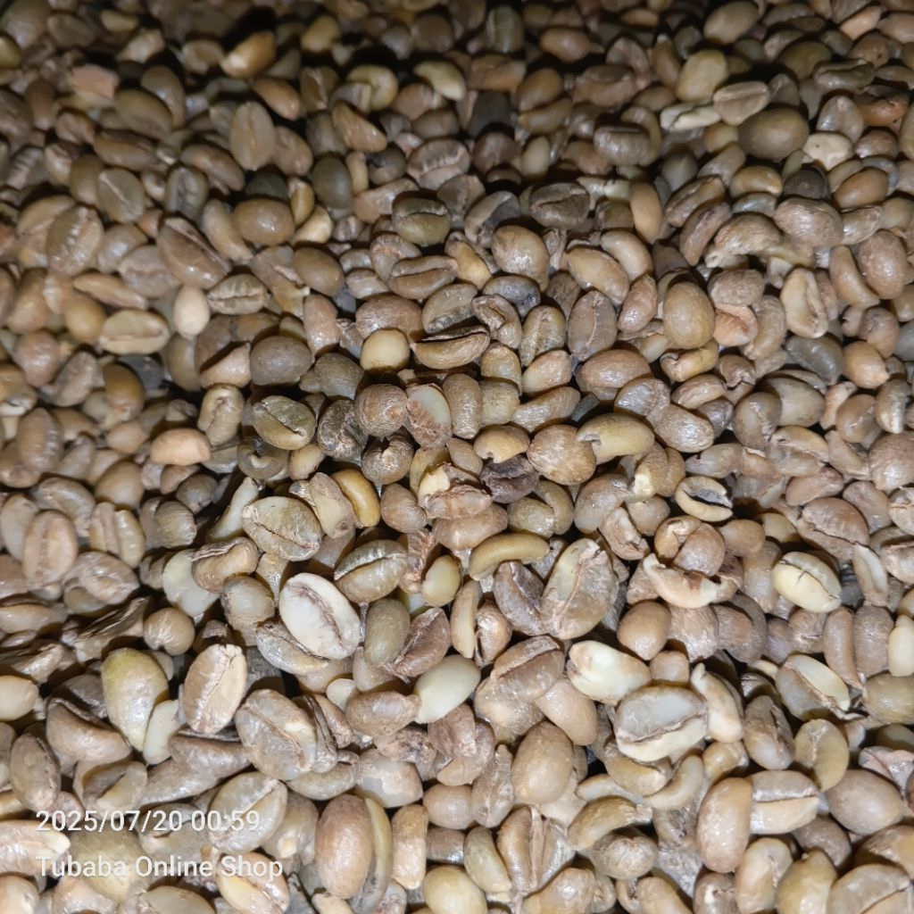 

Biji kopi Nangka liberika excelsa Asalan 1kg Dan 500gram