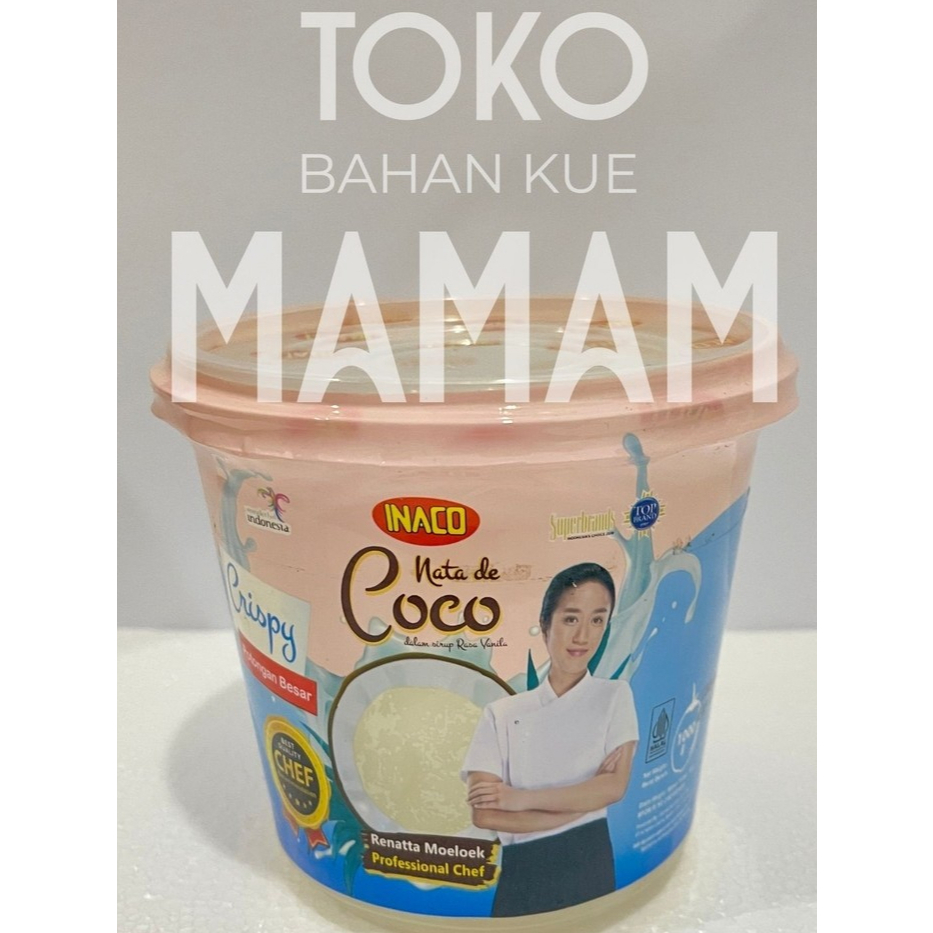 

NATA DE COCO EMBER 1 KG