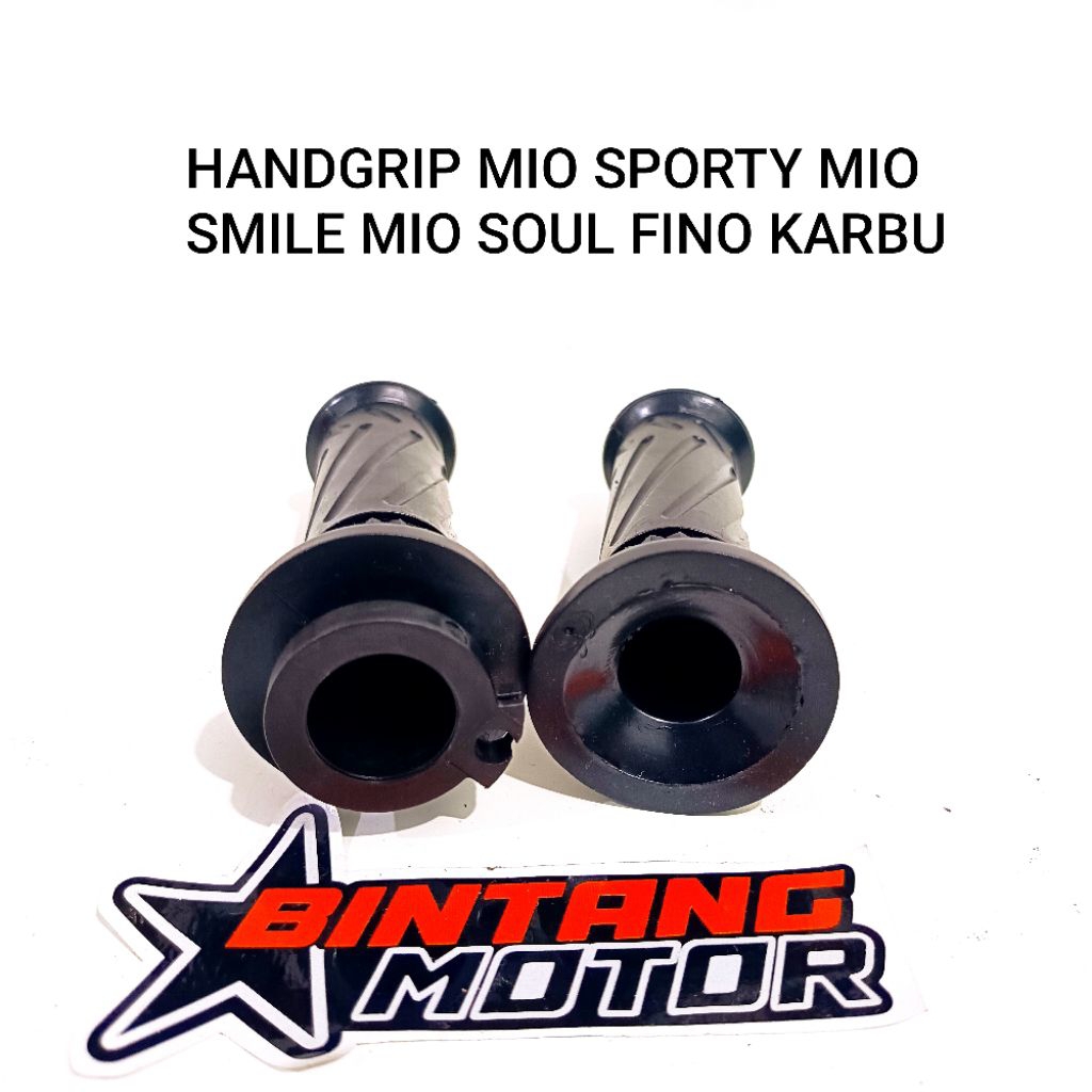 HANDGRIP MIO SPORTY MIO SMILE MIO SOUL FINO KARBU