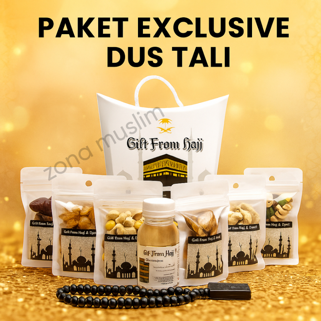

Oleh Oleh Haji dan Umroh paket dus teng-teng/paket dus tali paket A-H