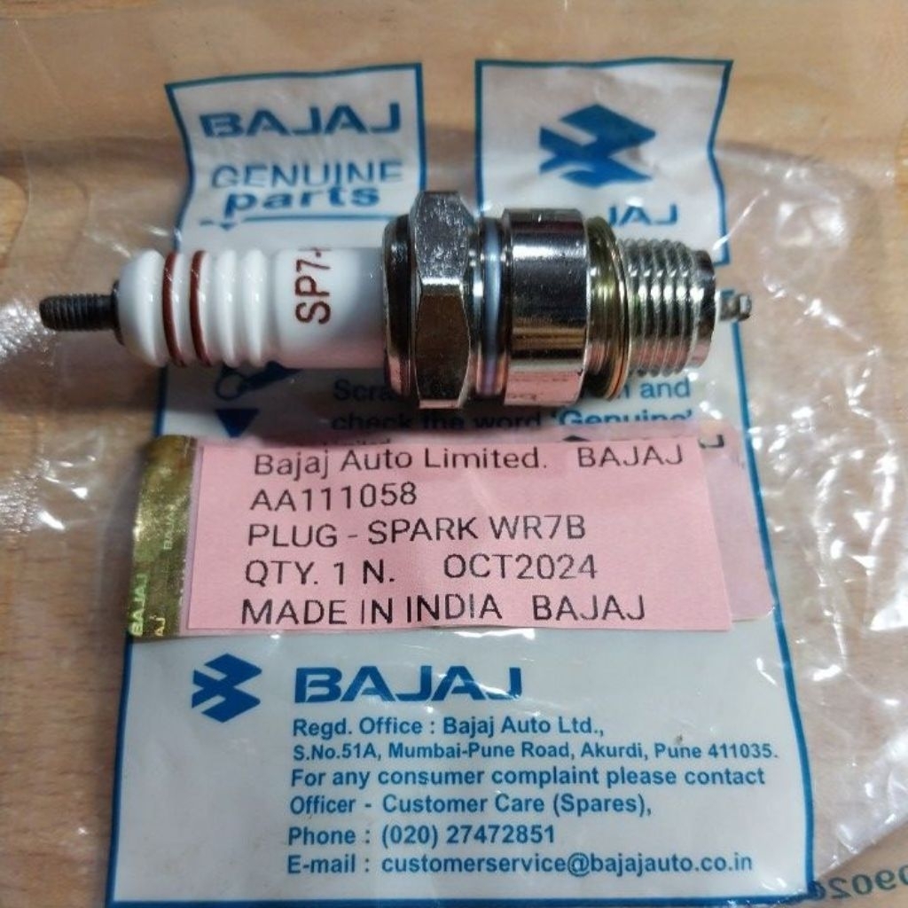 BUSI BAJAJ RE175 RE205 BAJAJ RODA TIGA ORIGINAL