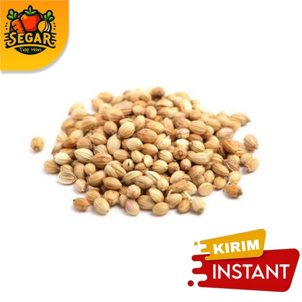 

SEGAR TIAP HARI | KETUMBAR - 250GR