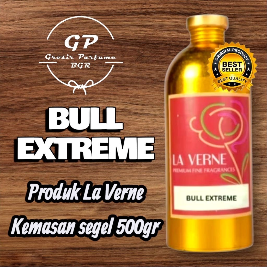 BULL EXTREME LA VERNE SEGEL 500gr