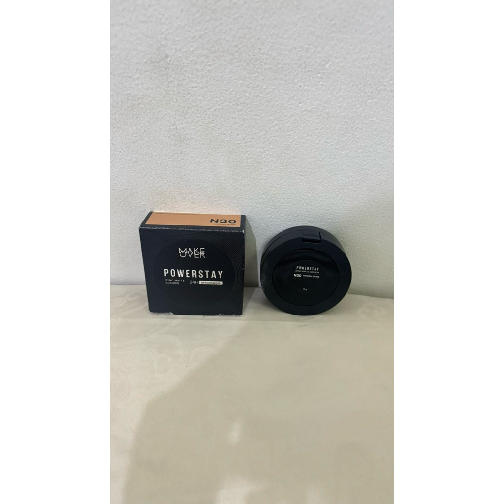 Make Over Powerstay Cushion Shade N30