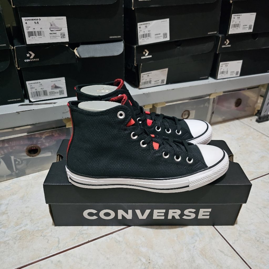 (SALE) CONVERSE CT ALL STAR RETRO KNIT A08590C ORIGINAL BNIB - EUR  43