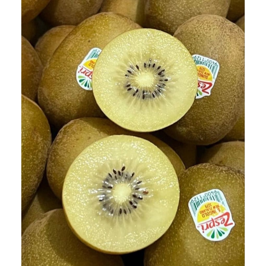 

Kiwi Zespri Gold New Zealand Manis
