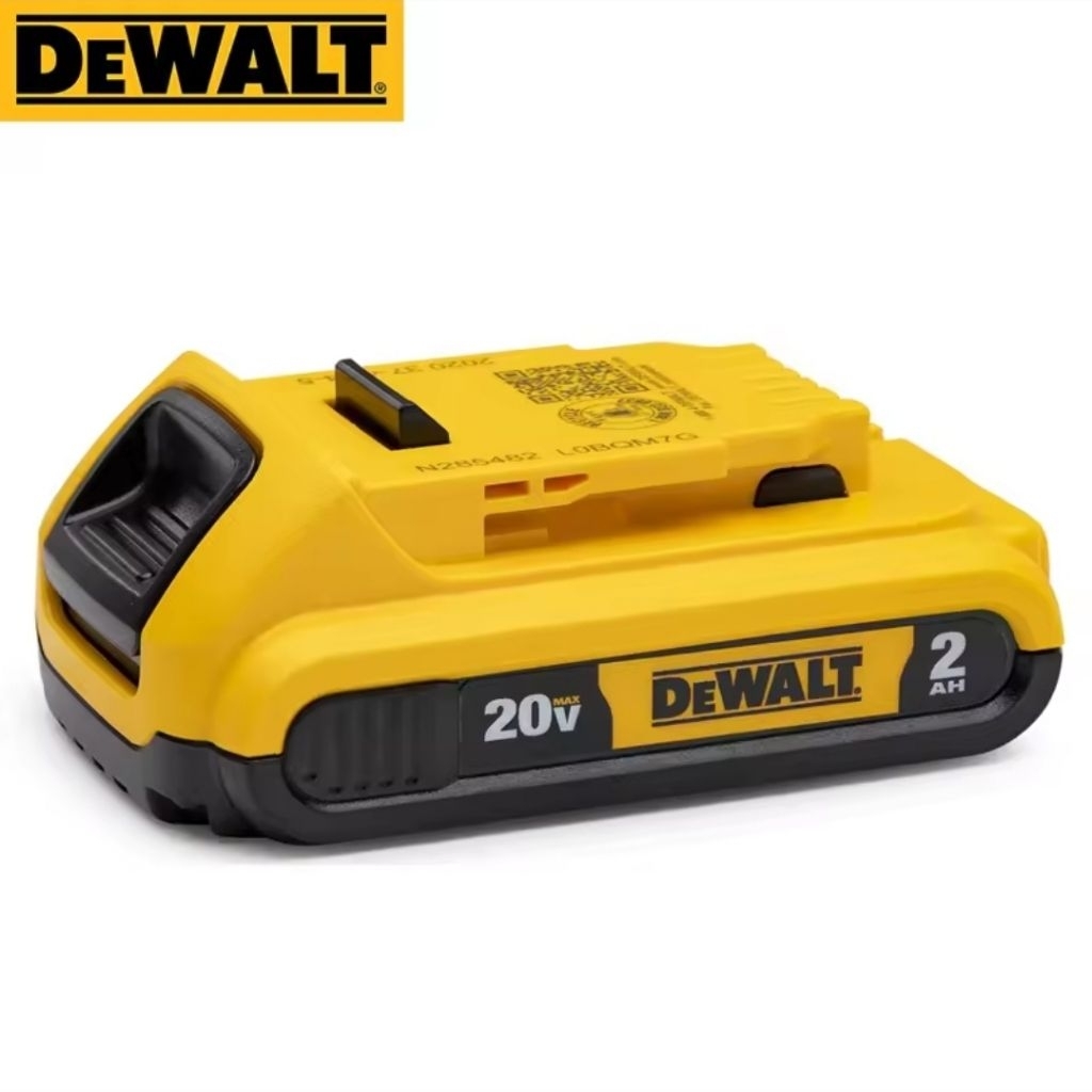 Baterai dewalt 20v 2ah dewalt DCB183 battery