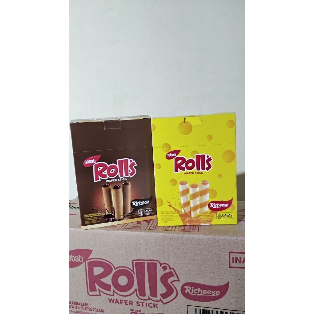 

nabati roll 500 isi 6 bok 53.000