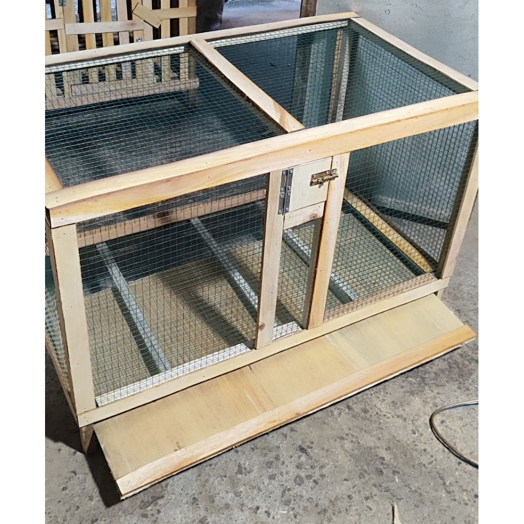 Kandang Umbaran Burung