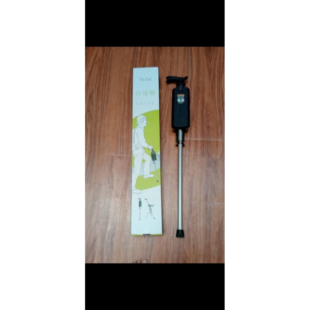 Tongkat Kursi Duduk Merk TADA like new