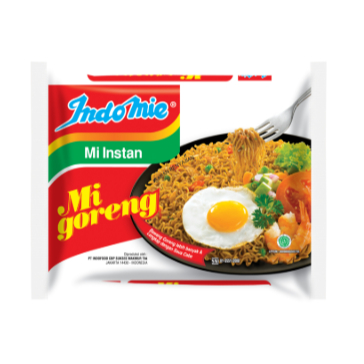 

mie indomie goreng