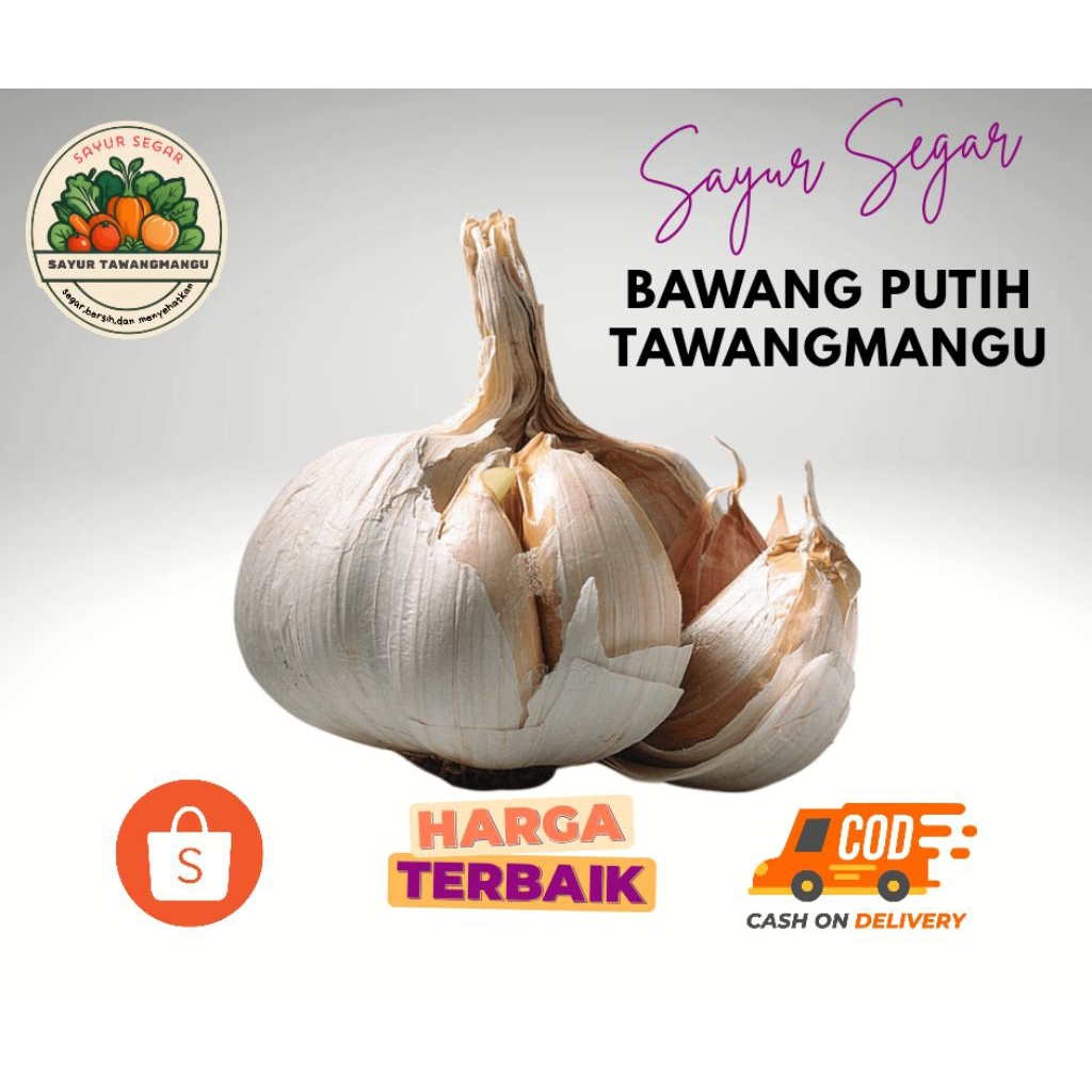 Bawang Putih Tawangmangu