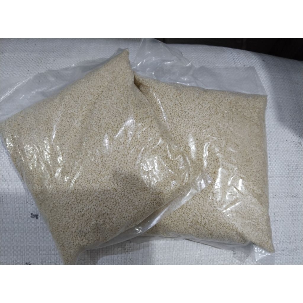 

Wijen / biji wijen putih