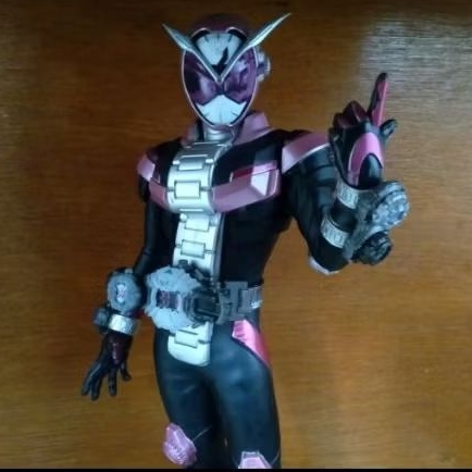 Sofvics 30 cm Ikuji Ichiban Kuji Kamen Rider ZIO not SHF Rise Standard