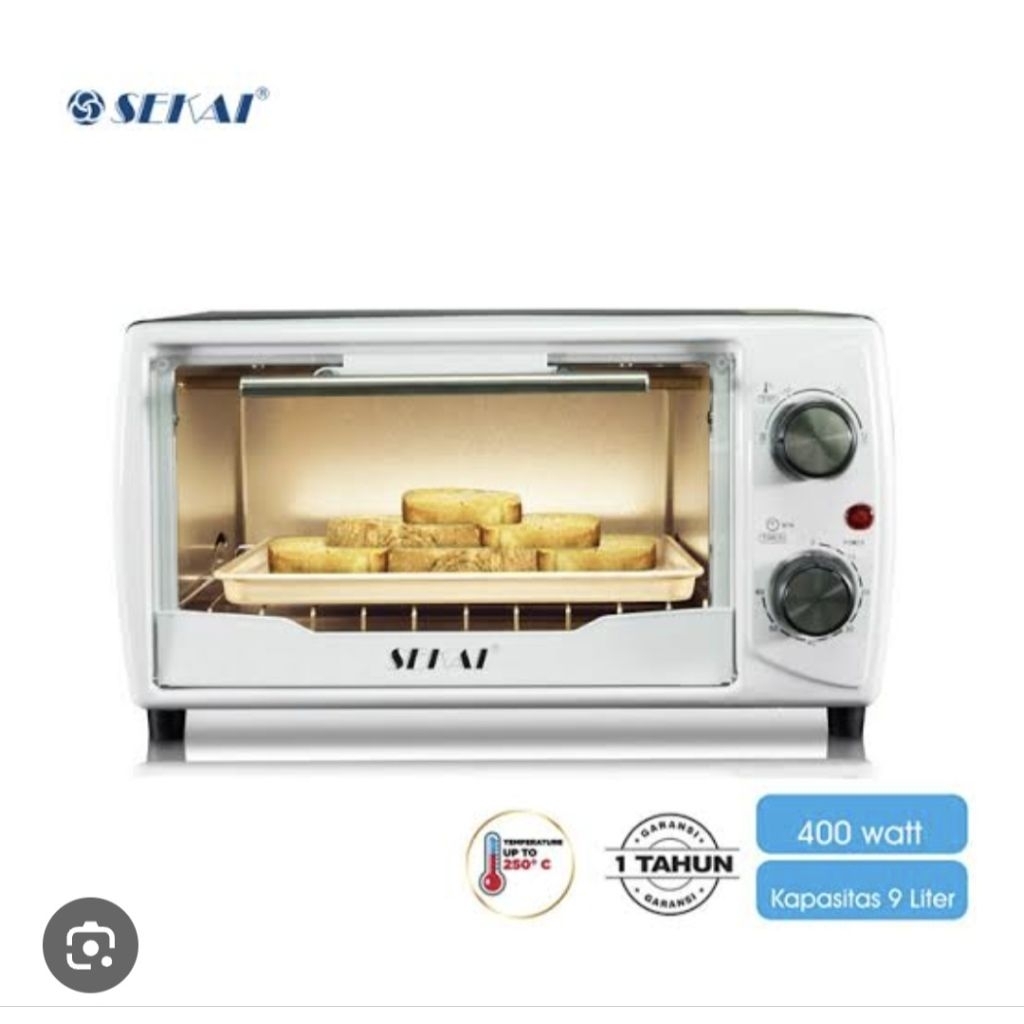 Sekai Oven Listrik
