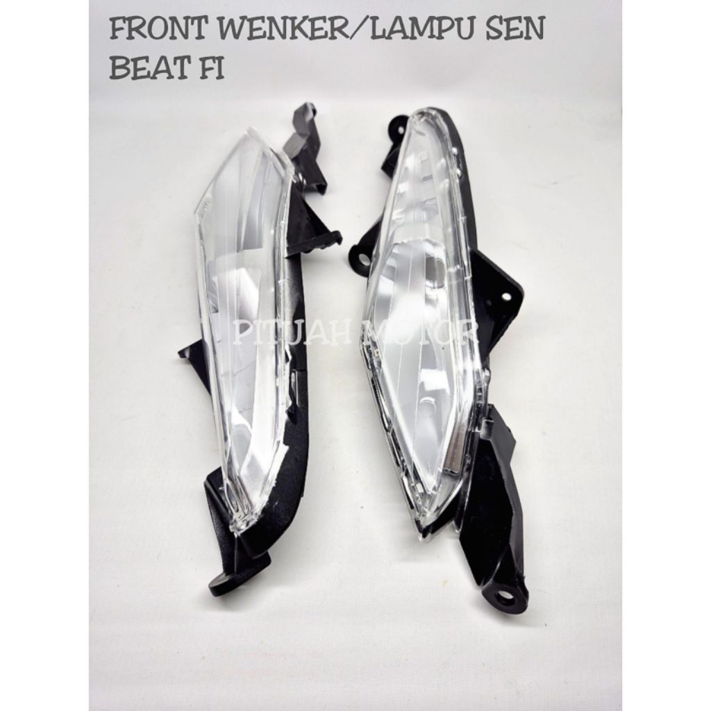 FRONT WENKER/LAMPU SEN BEAT FI ORIGINAL WIN