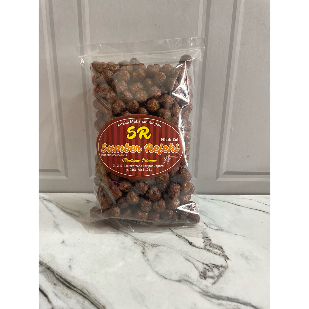 

CHIKOBALL COKLAT BERAT 150 gram
