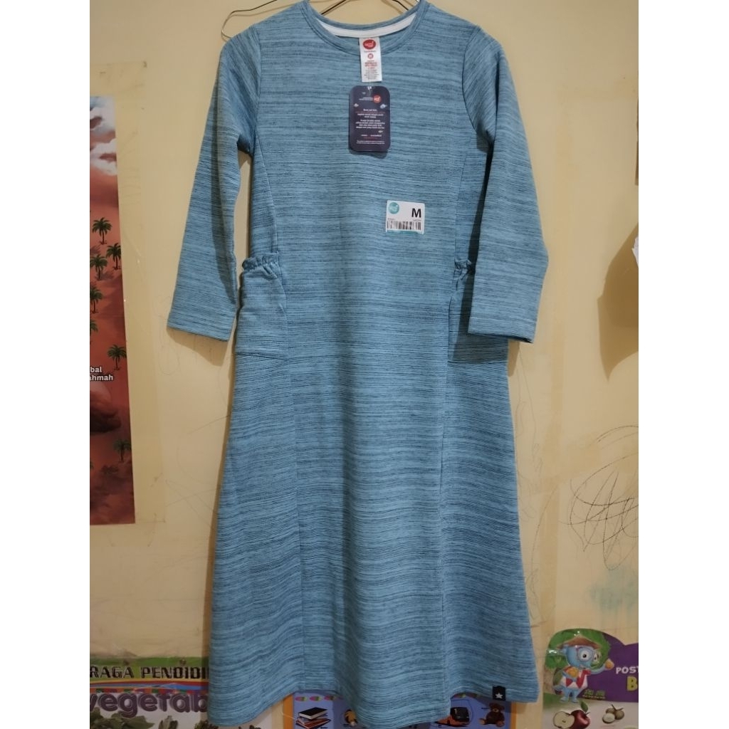 GAMIS ANAK /ATASAN ANAK PEREMPUAN AFRA KIDS