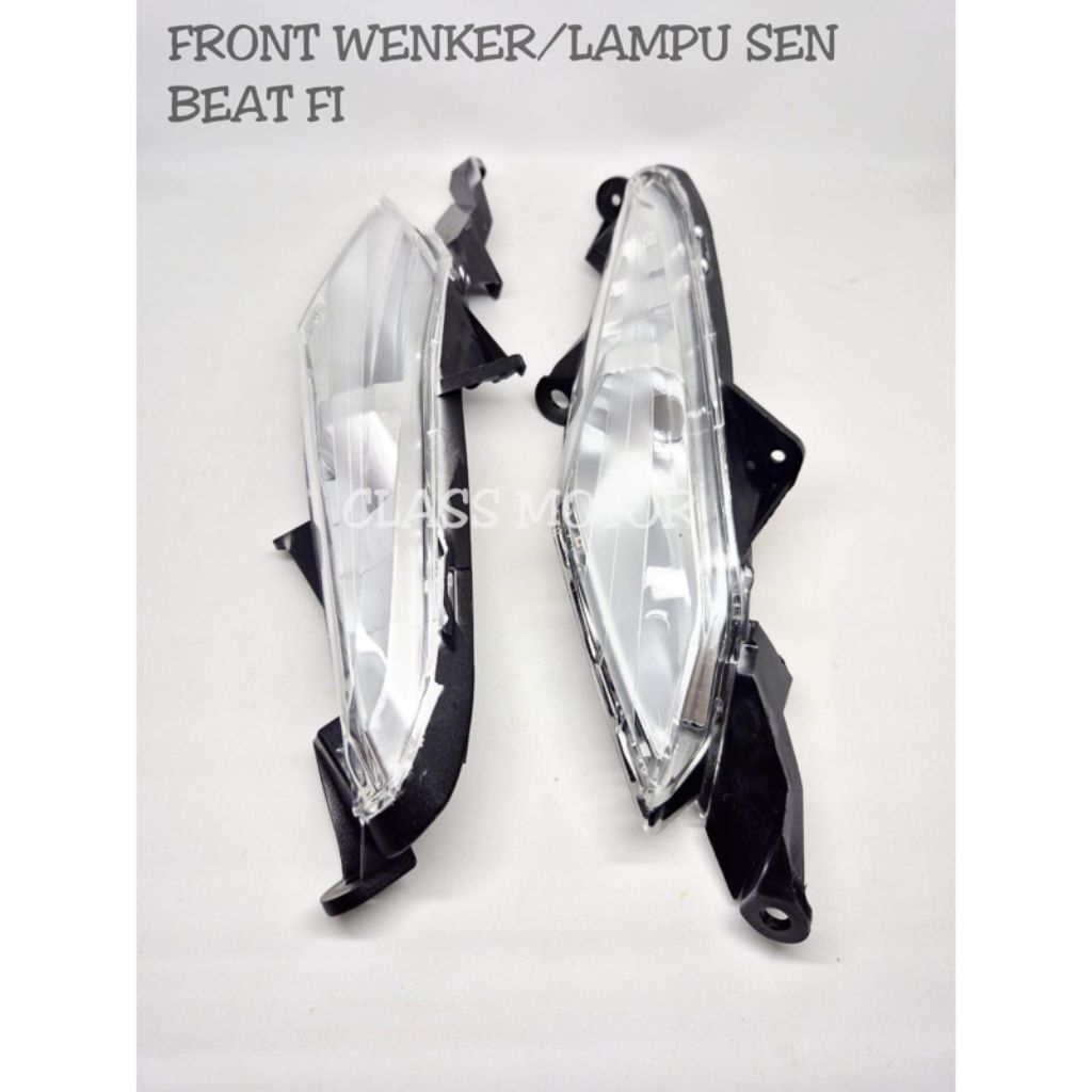 FRONT WENKER/LAMPU SEN BEAT FI ORIGINAL WIN