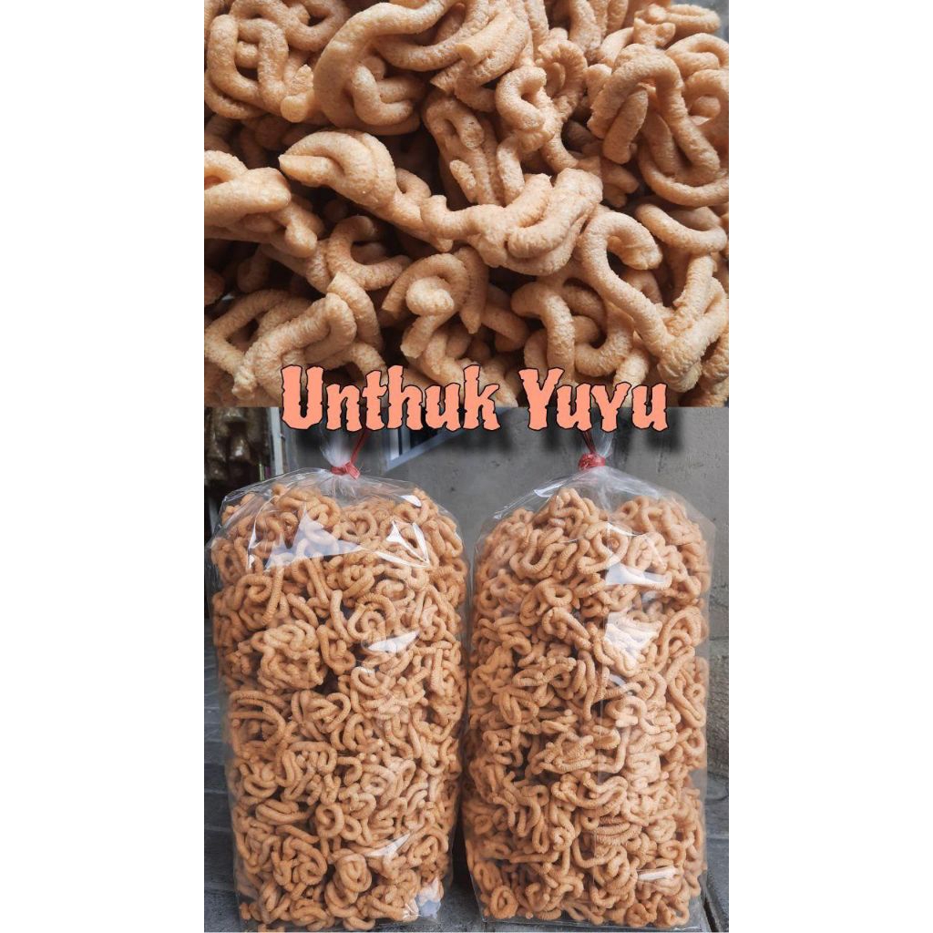 

Busa kepiting / Unthuk Yuyu 250gr