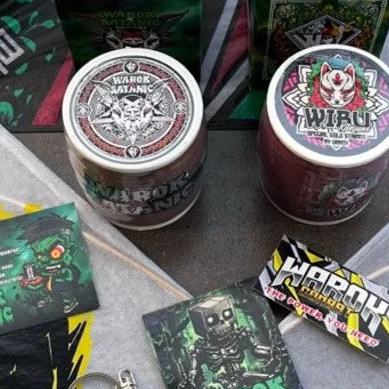 GELASAN WAROK KITE WAROK X SATANIC || WAROK UDHIX || WAROK WIBU || WAROK COMBAT || MATOT GLORY || GE