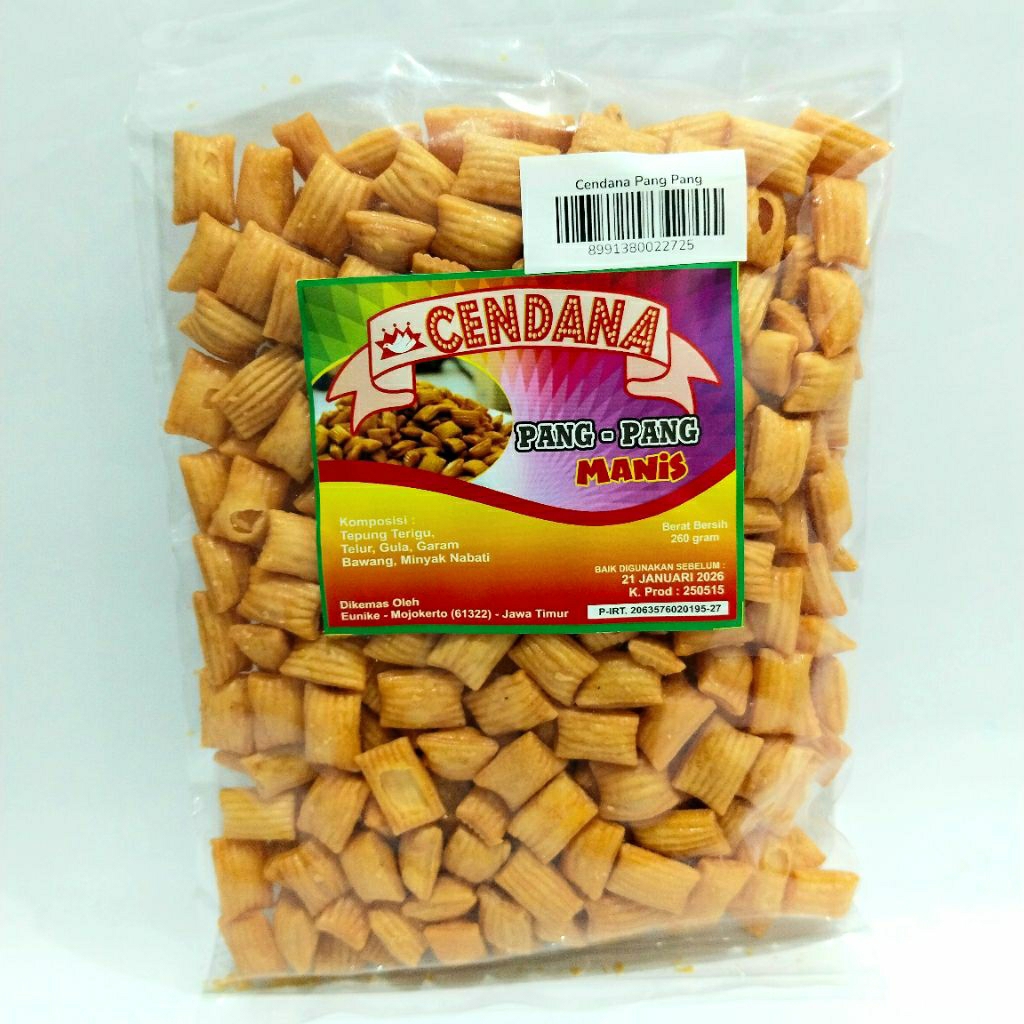 

DUA PUTRA TANJUNG | PANG PANG MANIS | CENDANA