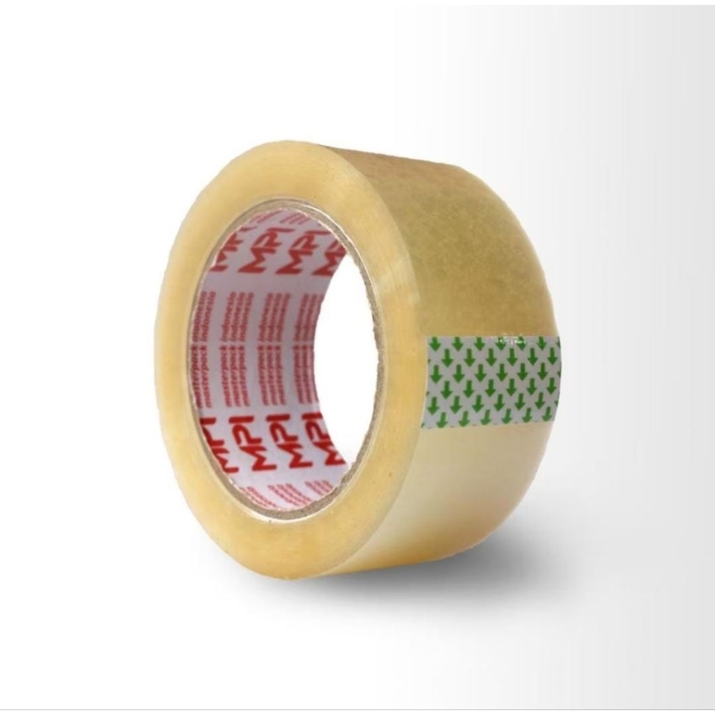 

Lakban Bening 45mm x 100 yard