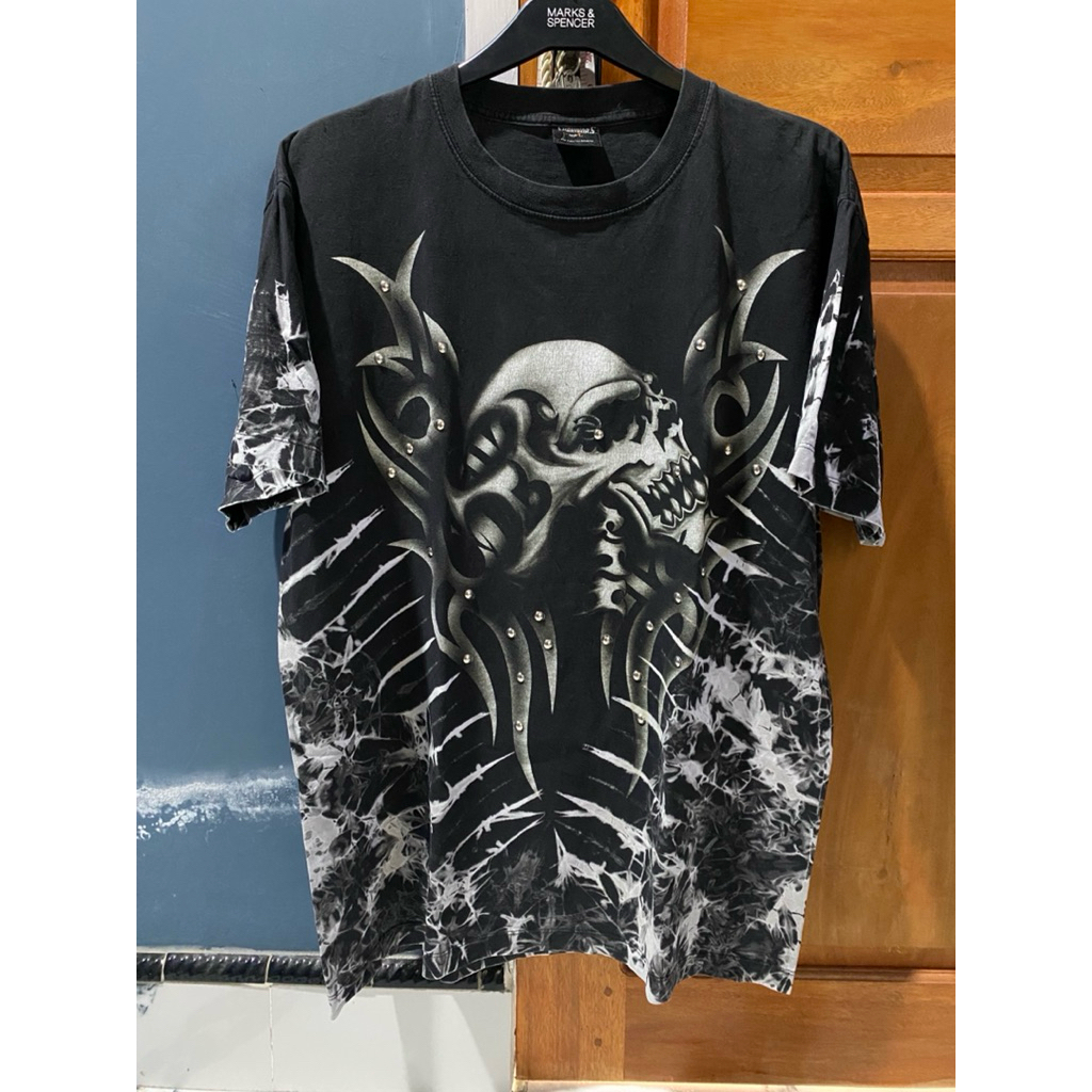 Kaos vintage survivors Thailand aop buildup