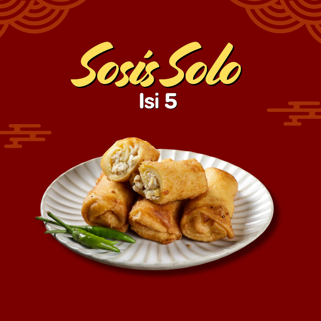 

SOSIS SOLO ISI 5