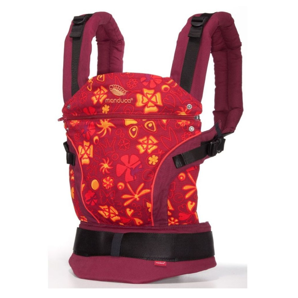 Manduca baby carrier/gendongan preloved