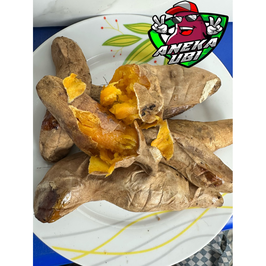 

ubi madu cilembu matang berat 1kg