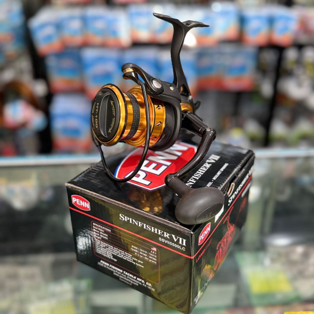 Reel Pancing PENN SPINFISHER VII