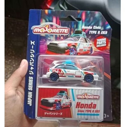 majorette honda civic type R